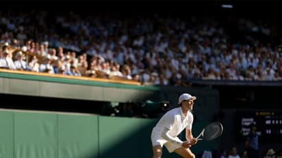 Jannik Sinner (Photo: Rolex)