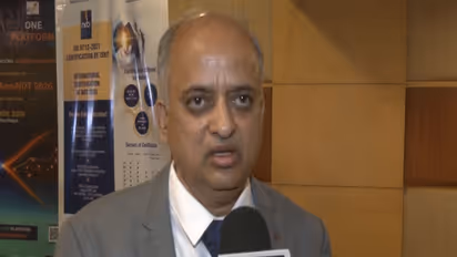 BrahMos Aerospace Chief Dr Jaiteerth Joshi (Photo/ANI)