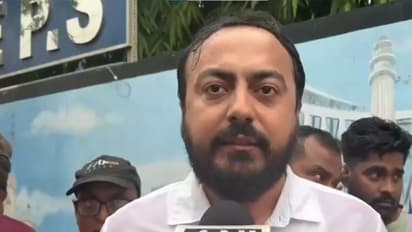 Behala Paschim Assembly constituency, Indranil Khan (Photo/ANI)