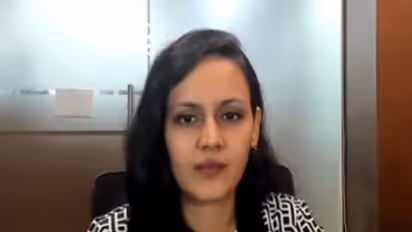 Kainat Chainwala, Assistant Vice President of Commodity Research at Kotak Securities (Photo-ANI)