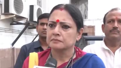 West Bengal Minister Agnimitra Paul (File Photo/ANI)