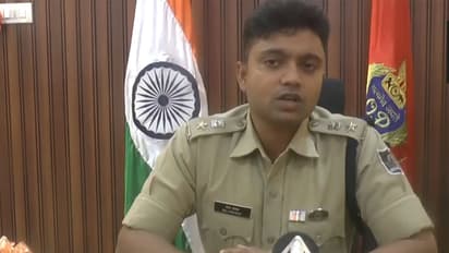 Superintendent of Police, Raj Prasad (Photo/ANI)