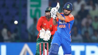 Rinku Singh (Photo: @BCCI X)