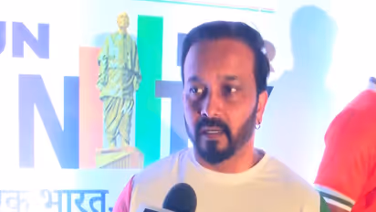 Former Indian cricketer Kedar Jadhav (Photo: ANI)