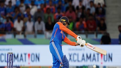 Abhishek Sharma. (Photo: ANI)