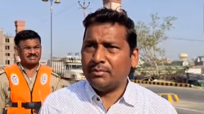 ADM Amaresh Kumar (Photo/ANI)