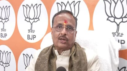 BJP MP Dinesh Sharma (Photo/ANI)
