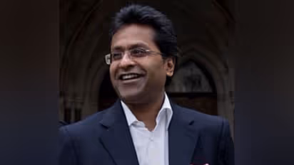 Lalit Modi (File Photo: @LalitKModi)
