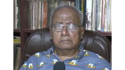 Trinamool Congress (TMC) MP Saugata Roy (Photo/ANI)