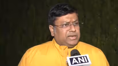 Union Minister Sukanta Majumdar (Photo/ANI)