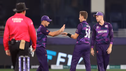 Scotland team (Photo/ANI)