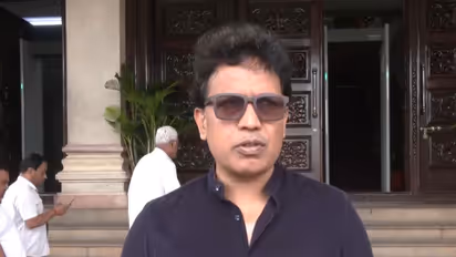 Karnataka BJP MLA Dr Bharat Shetty (Photo/ ANI)