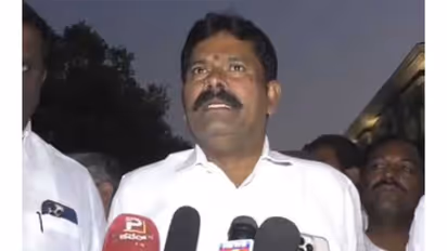 Minister Shivaraj Tangadagi (File Photo/ANI)