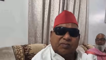 SP MP Awadhesh Prasad (Photo/ANI)
