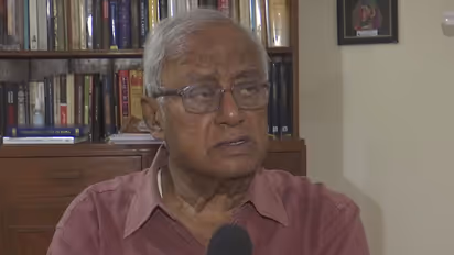 TMC MP Saugata Roy (Photo/ANI)