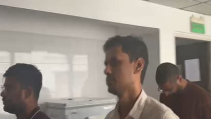 CBI produces NEET-UG 2026 accused in front of Rouse Avenue Court (Photo/ANI)