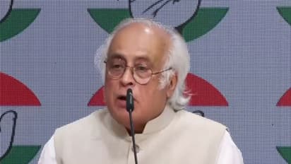 Congress leader Jairam Ramesh (Photo/ANI)