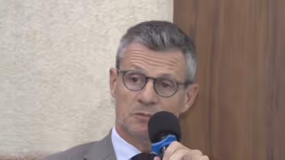 Ambassador of the Delegation of the European Union to India Hervé Delphin