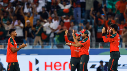 Bangladesh cricket team (Photo/ANI)