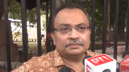 TMC leader Kunal Ghosh (Photo/ANI)