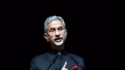 EAM S Jaishankar (File Photo/ANI)