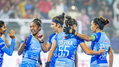 India Women's hockey team (Photo: ANI)