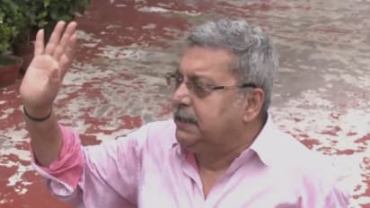 TMC MP Kalyan Banerjee (Photo/ANI)