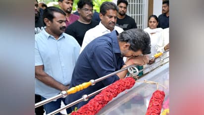 Tamil Nadu Chief Minister S. Joseph Vijay (Photo/ANI)