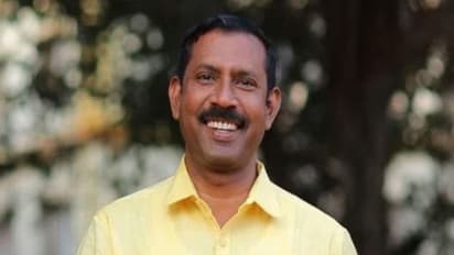 Eluru Member of Parliament Putta Mahesh Kumar (Photo/TDPofficialsite)