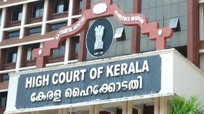 Representative image of Kerala High Court (File Photo/ANI)