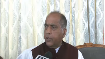 Himachal Pradesh LoP Jai Ram Thakur (Photo/ANI)