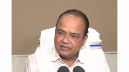 Jharkhand Minister Irfan Ansari (Photo/ANI)