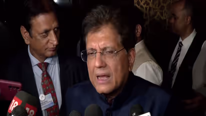 Piyush Goyal (Photo/ANI)