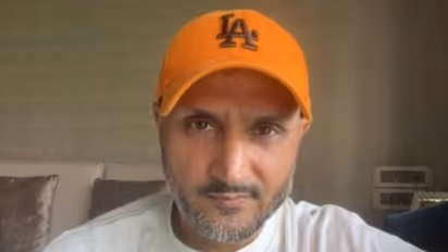 Harbhajan Singh (Photo: ANI)