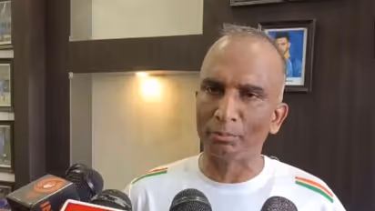 Air Commodore Ekamra Shriram (Photo/ ANI)