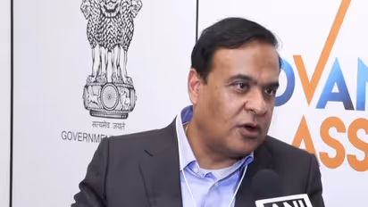 Assam Chief Minister Himanta Biswa Sarma (Photo/ANI)