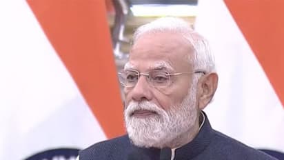 President Vladimir Putin and Prime Minister Narendra Modi (Photo/ Youtube @NarendraModi)