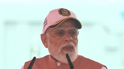 Prime Minister Narendra Modi (Photo/DD)