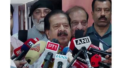 Senior Congress leader Ramesh Chennithala (Photo/ ANI)