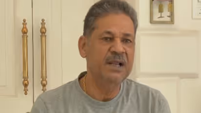TMC MP Kirti Azad (Photo/ANI)