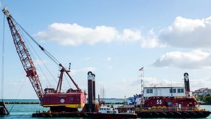 Orion Group Tumbles After-Hours On Q4 Revenue Miss, Tepid 2025 Outlook: Retail Stays Bearish