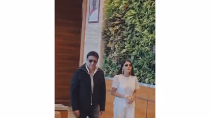 Govinda, Rani Swarnkar (Photo/Govinda's team)