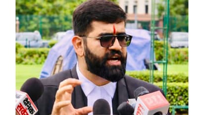 Council of Lawyers Chairman Advocate Vasu Ranjan (Photo:ANI)
