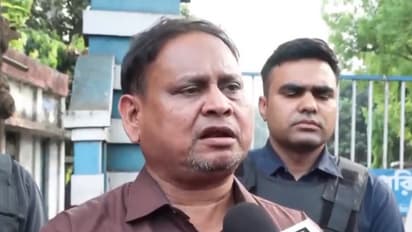 Aam Janata Unnayan Party chief Humayun Kabir (Photo/ANI)