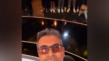 Simon Cowell (Photo/instagram/@simoncowell)