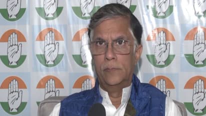 Congress leader Pawan Khera (Photo/ANI)