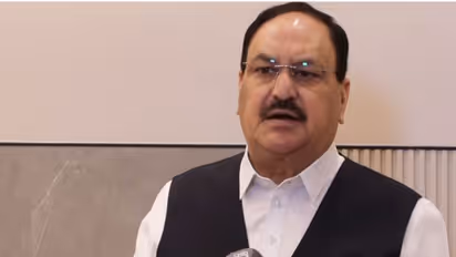 Union Minister JP Nadda (Photo/ANI)