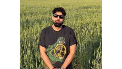 Badshah (Photo/Instagram/@badboyshah)