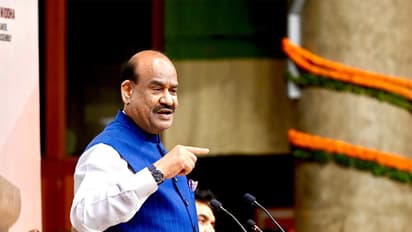 Lok Sabha Speaker Om Birla (Photo/@ombirlakota)