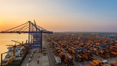 APSEZ Crosses 500 Million Tonnes Cargo Milestone (Photo/Press release)